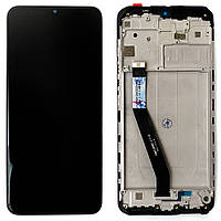 Дисплей (екран) Xiaomi Redmi 9, Poco M2 з тачскрином (Оригінал та рамкою)