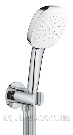 Душовий набір Grohe Tempesta Cube 110, 3 режими (26910003), фото 1