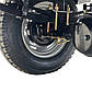 Трицикл бензиновий Dozer Model 250, фото 8