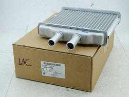 Радіатор опалювача (пічки) Лачетті алюмінієвий GM 96554446