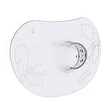 Накладки на сосок при плоских або втягнутих сосках оберігають потріскані соски при годуванні, 28-602, фото 3