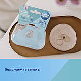 Накладки на сосок при плоских або втягнутих сосках оберігають потріскані соски при годуванні, 28-602, фото 8