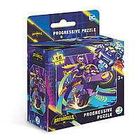 Пазл "Batwheels: Мотоцикл Бетгерл Бібі" 16 ел., Dodo 200552