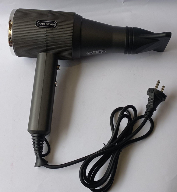 Фен для волосся Gemei GM-1791 1800 Вт ID 4983801