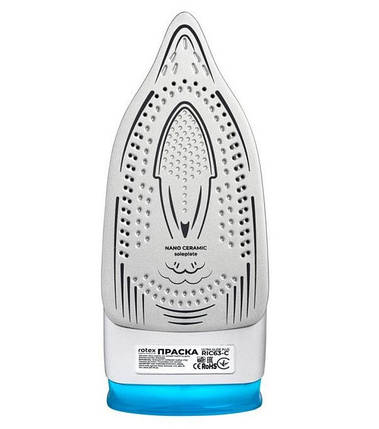 Праска Rotex Ultra Glide Plus RIС63-С 2400 Вт ID 4983800, фото 3