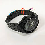 Водонепроникні наручні годинники для чоловіків, Тактичні годинники для ЗСУ армійські ЗСУ HG-97, фото 5