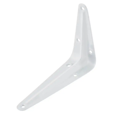 Кут монтажний, білий, Польща 75*100 мм