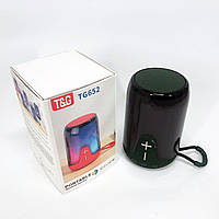 Об'ємний звук Bluetooth колонки TG652, Вулична блютуз колонка з гучним звуком, PJ-368 Переносні колонки