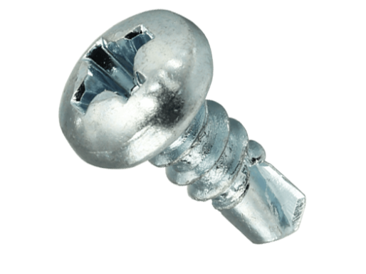 Самонарізи без бура 3,5*9,5 мм, 1000 штук