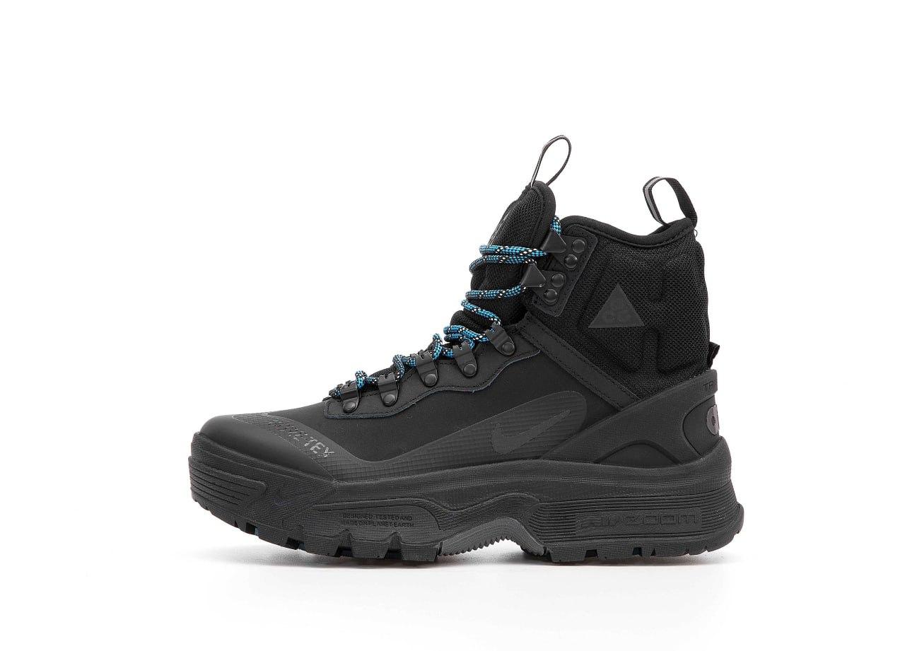 Nike ACG Air Zoom Gaiadome Gor-Tex водовідштовхувальні зимові термо черевики Найк dd2858
