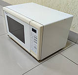 Об'ємна мікрохвильова піч (НВЧ) Panasonic NN-5452B з Німеччини з гарантією, фото 5