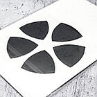 Подарунковий набір медіаторів OZZY OSBOURNE - LOGO (mol-052), фото 3