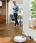 Робот-пилосос з вологим прибиранням Karcher RCV 3 (1.269-620.0), фото 11
