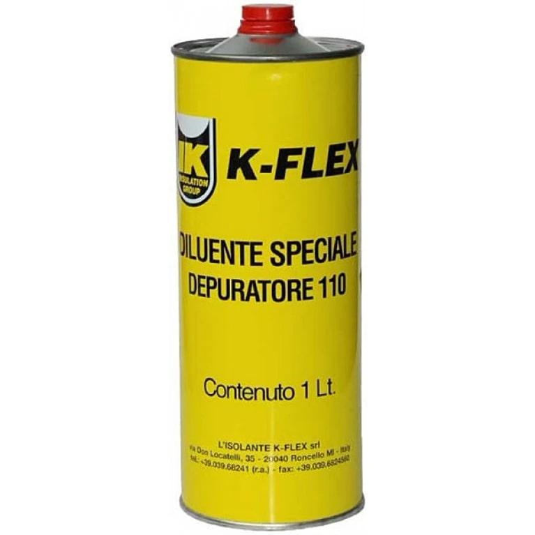 Очищувач поверхні (розчинник) K-Flex (1.0 л.) 850VR020001