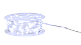 Світлодіодна гірлянда струна на котушці Chomik 49.9+3 м, новорічна нитка 500 LED холодний білий, фото 4