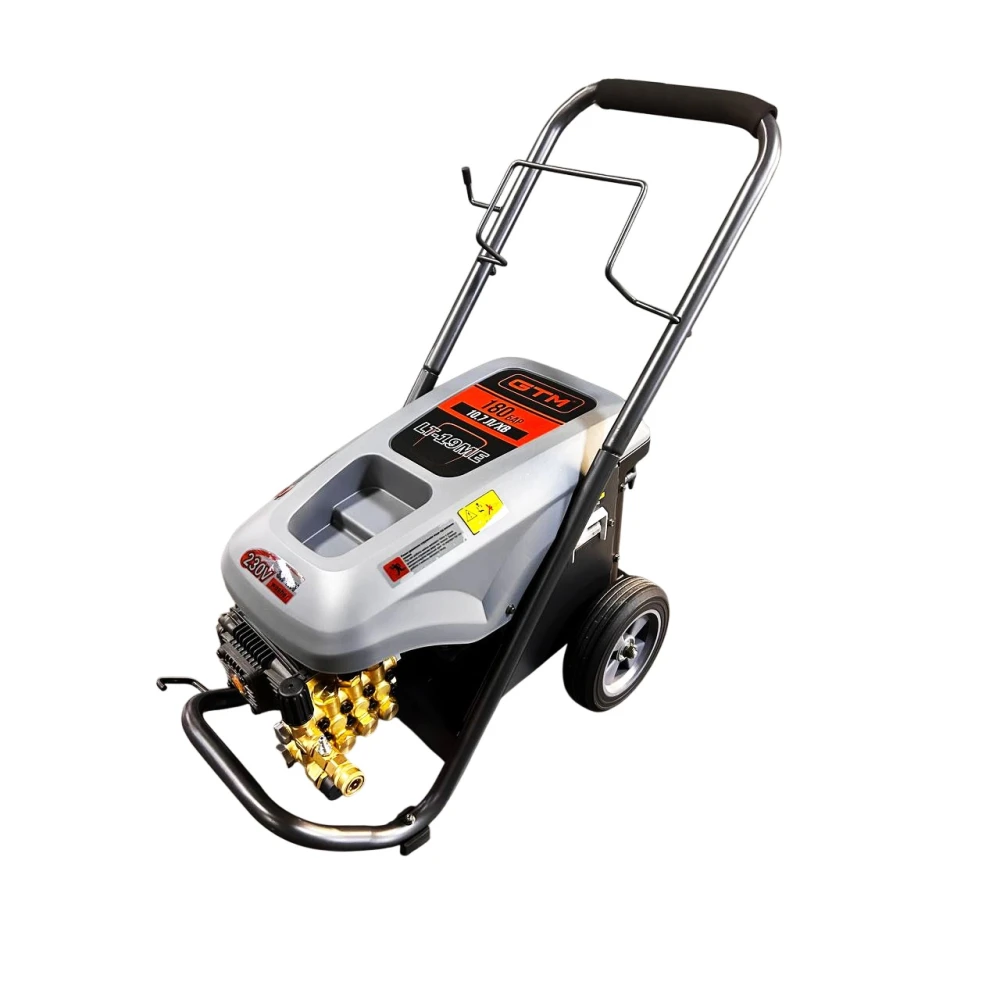 Мийка високого тиску GTM LT-19ME 190 бар, фото 1
