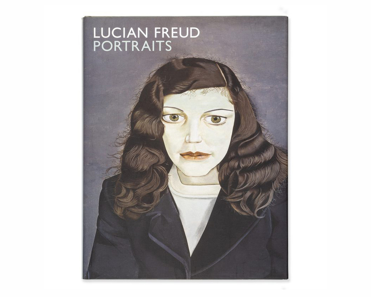Великі художники Люсьєн Фрейд. Lucian Freud Portraits мистецтво живопис книги для художників