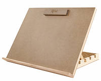 Мольберт-планшет, настільний, А3, 44*30*34 см, ДВП, ROSA Studio-76478