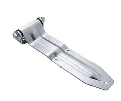 Петлі на ворота напівпричепа