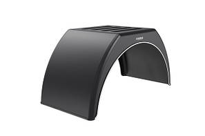 Пластикові крила для напівпричепів