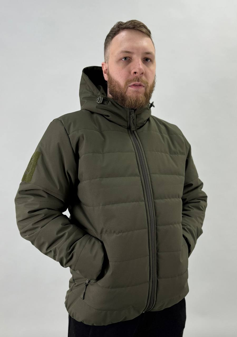 Куртка ULTIMATUM Omni-Heat Олива, фото 1