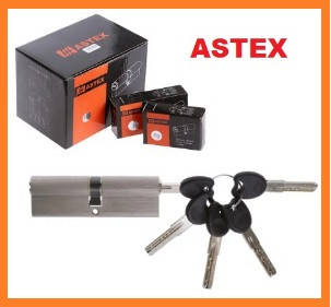 Циліндр ASTEX ZC 60 30/30 SN цинковий лазер кл/кл