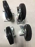 Комплект коліс до генератора, фото 2