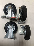 Комплект коліс до генератора, фото 3