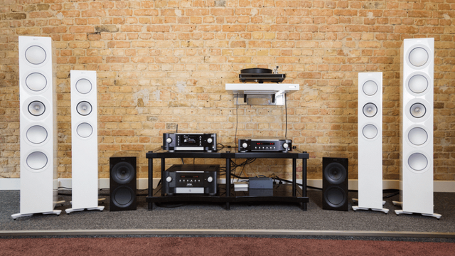 KEF R3