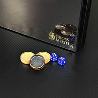 Нарди скляні з УФ-друком ЛЕВА подарункові 60х30см, фото 6