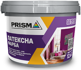 Фарба інтер'єрна латексна Prisma 12,6кг