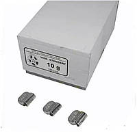 Грузик набивний для стандартних дисків 10 г