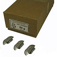 Грузик набивний для стандартних дисків 20 г