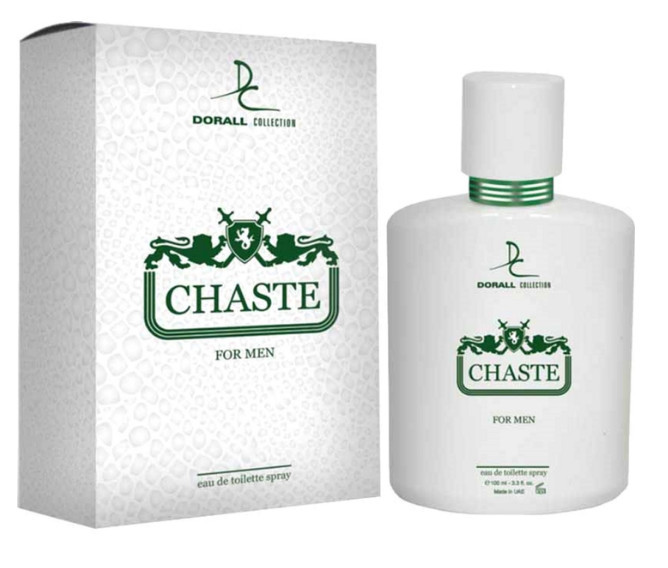 Туалетна вода Dorall Collection Chaste 100 мл (5414666013536)