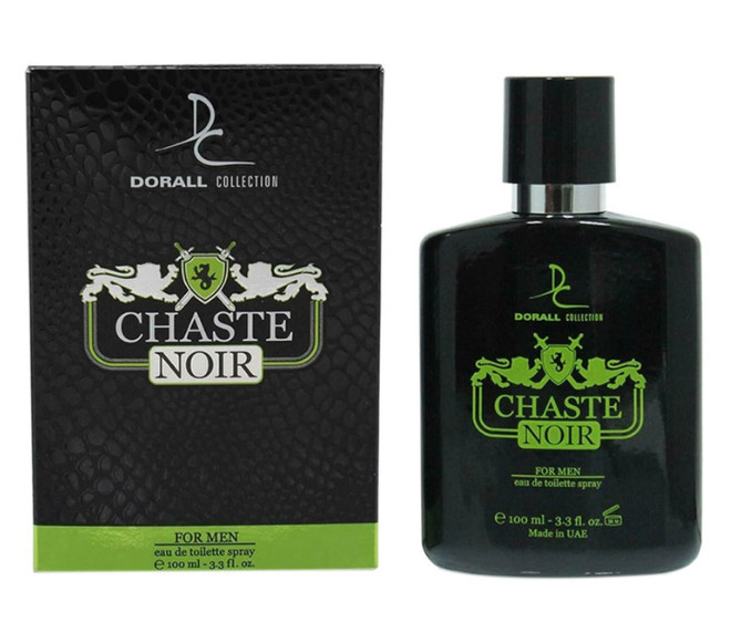 Туалетна вода Dorall Collection Chaste Noir 100 мл (5414666014403)