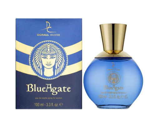 Туалетна вода Dorall Blue Agate 100 мл (6291012902992)