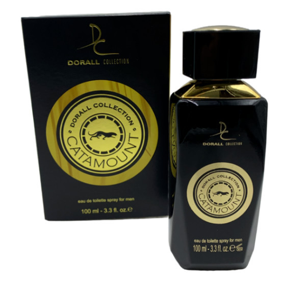 Туалетна вода Dorall Collection GataMount 100 мл (6291012902770)