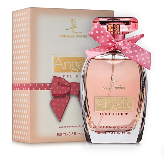 Туалетна вода Dorall Angelic Delight 100 мл (6291012875791)