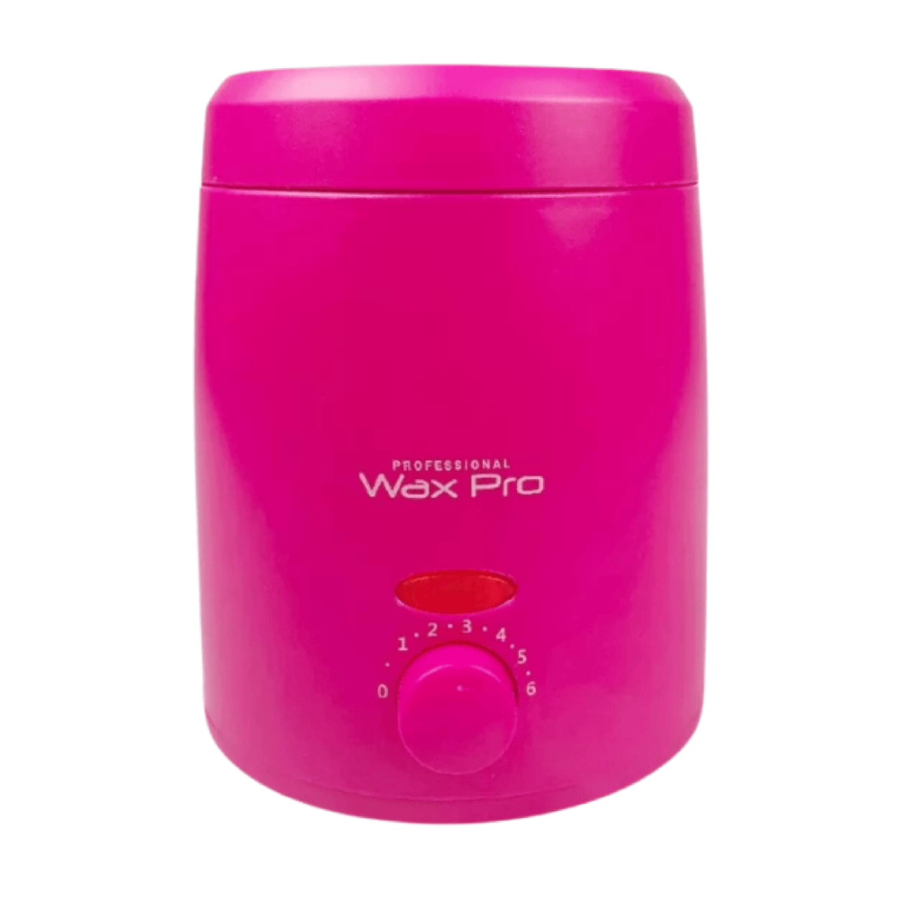 Міні воскоплав для депіляції WAX PRO 200 | Малиновий