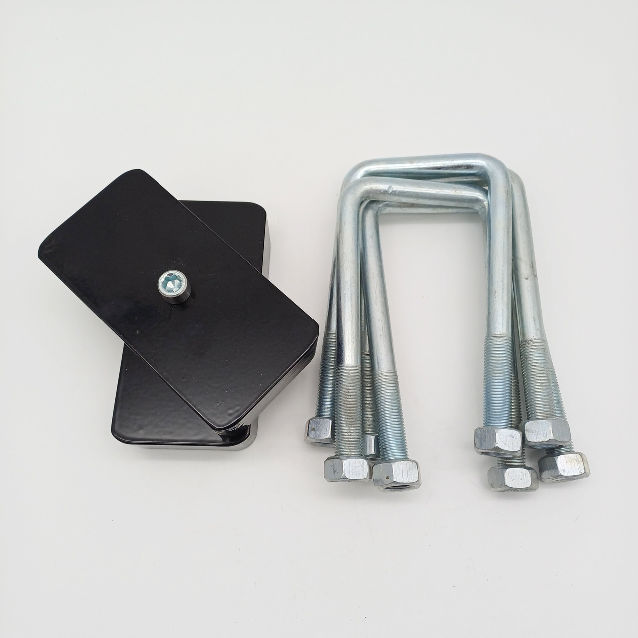 Проставки збільшення кліренсу Peugeot Boxer 3 2006-2019 задні 30/40 мм, фото 1