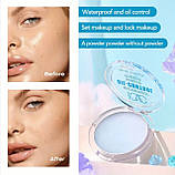 Воскова матуюча пудра ICVC Waterproof Oil — Control MakeUp Powder, 8g, фото 3