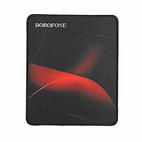 Килимок для миші BOROFONE BG8 Flying Eagle gaming mouse pad(200*240mm) Black