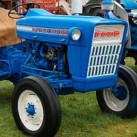 Cистема рульового керування для трактора (Ford 2000-3000-3600) Hidros