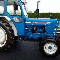 Система рульового керування для трактора (Ford 4000) Hidros