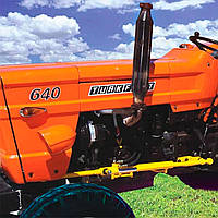 Cистема рульового керування для трактора (Fiat 640) Hidros