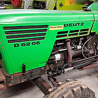 Система рульового керування для трактора (Deutz 6206-8206) Hidros