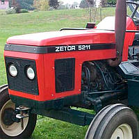 Система рульового керування для трактора (Zetor 5211-7211) Hidros