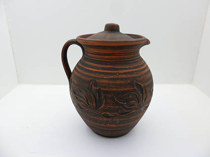 Глечик 1,1л Декор 19378