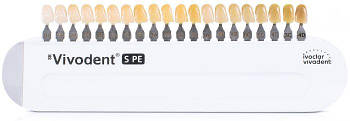 Розколірка SR Vivodent S PE Shade Guide