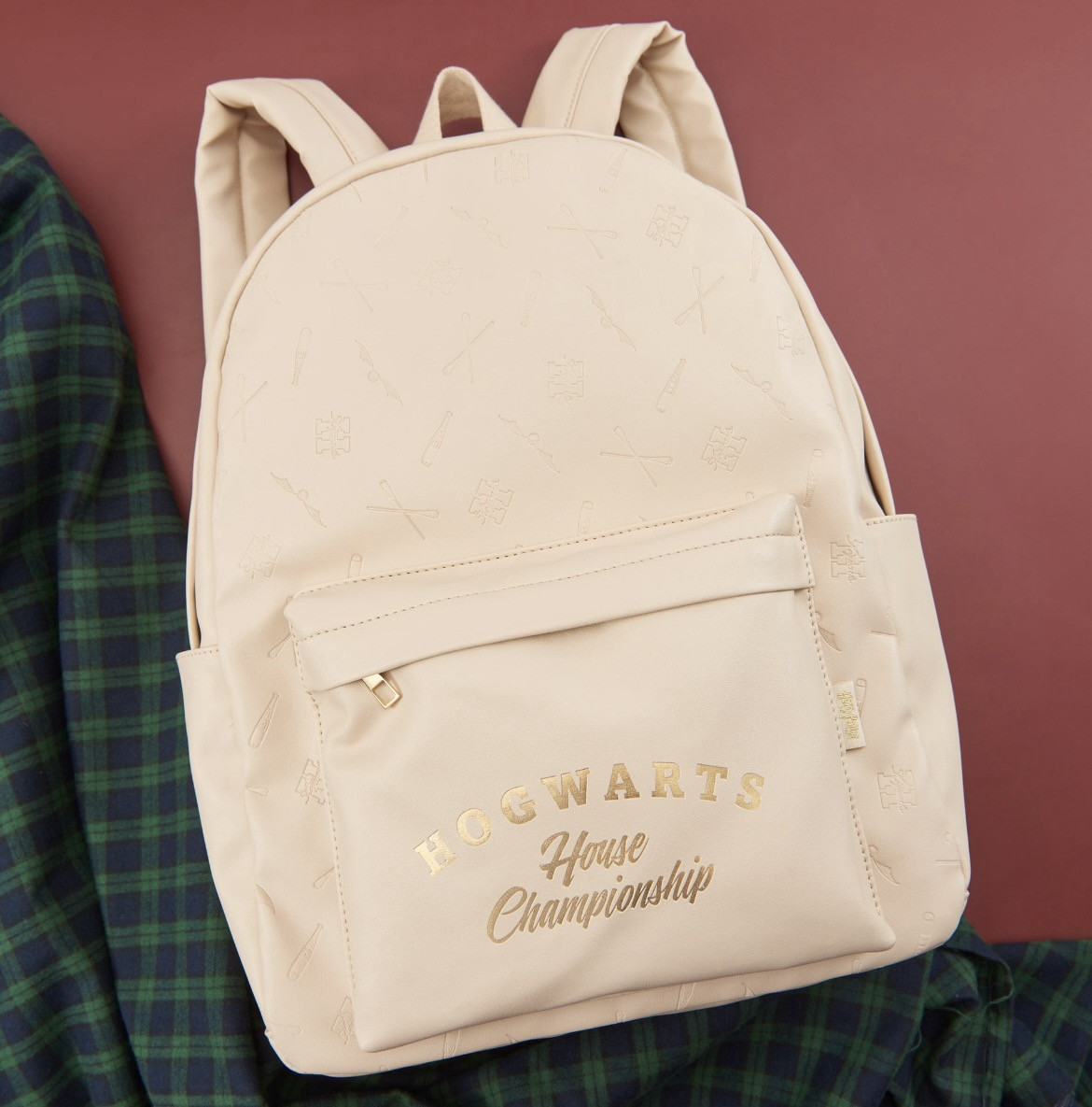 Рюкзак Гаррі Поттер Hogwarts Хогвартс 10-16 років, фото 1